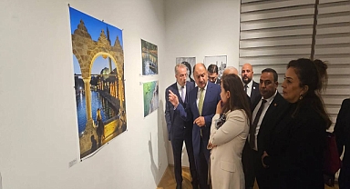 Başkan Gülpınar, Viyana’da Şanlıurfa’nın Tanıtımına Katkı Sağladı