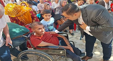 Başkan İnan’dan Takdir Toplayan Davranış