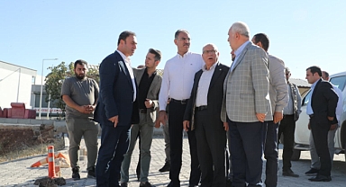 Başkan Kuş, Ayakkabıcı Esnafını Sanayiye Davet Etti