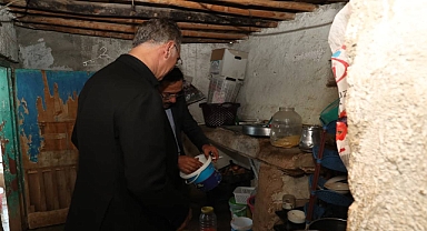 Başkan Kuş’un Yüreği Dayanmadı, Aileyi Taşıma Kararı Aldı