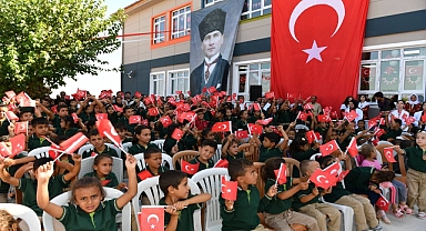 Behlül Vural İlk Ve Ortaokulu Hizmete Açıldı