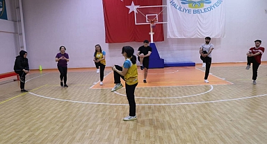 BESYO Ve POMEM Hayali Kurulan Gençler Haliliye’de Hedefe Koşuyor