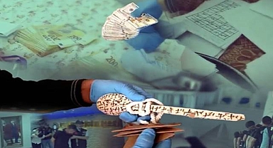 Büyücülükle Dolandırıcılık! Urfa Dahil Birçok İlde Eş Zamanlı Operasyon