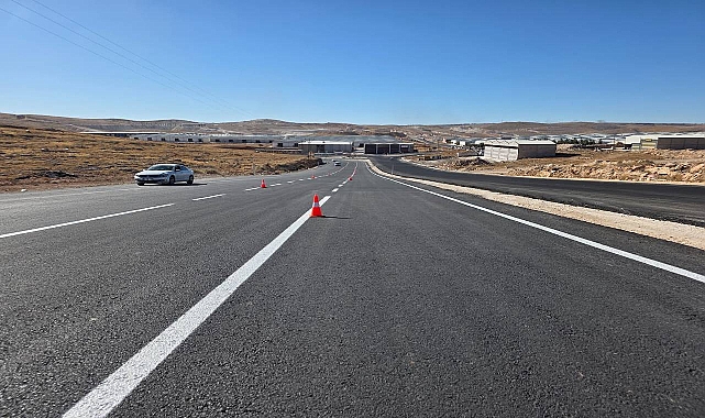 Büyükşehir Belediyesi, Kooperatif Ve İş Yerlerine Ulaşımı Kolaylaştırdı