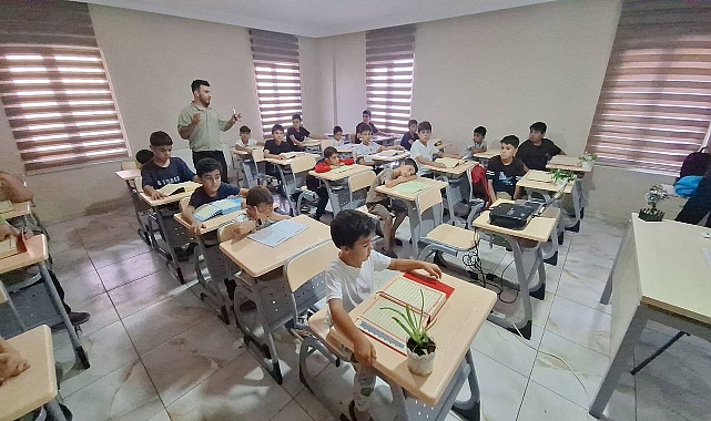 Büyükşehir, Binlerce Genci Gençlik Merkezlerinde Buluşturuyor