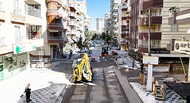 Çankayamahallesi’nde İkinci Prestij Sokak Tamamlandı
