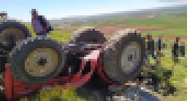 Ceylanpınar’da Traktör Kazası: Küçük Çocuk Hayatını Kaybetti