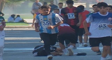 Cumhuriyet Koşusunda Talihsiz Kaza: Bir Teşekkür, Bir Sitem