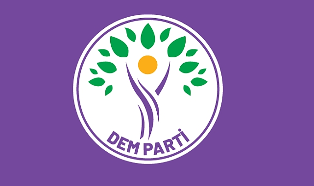DEM PARTİ Haliliye İlçe Kongresi 12 Ekim'de Gerçekleşecek