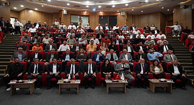 Doğu ve Güneydoğu Meslek Komiteleri ŞUTSO'da Bir Araya Geldi