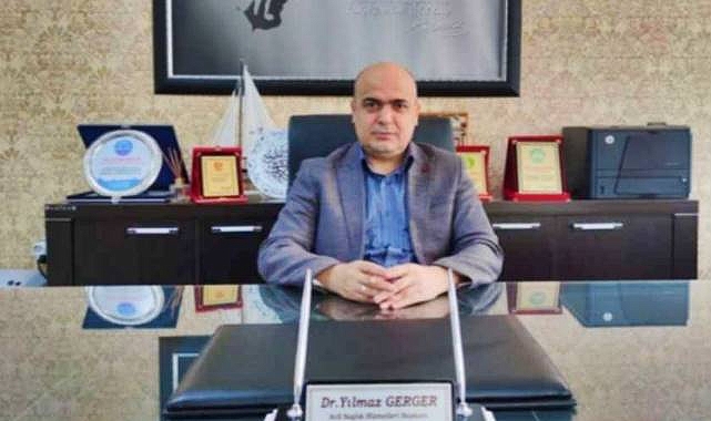 Dr. Yılmaz Gerger Yeniden Acil Sağlık Hizmetleri Başkanı Oldu