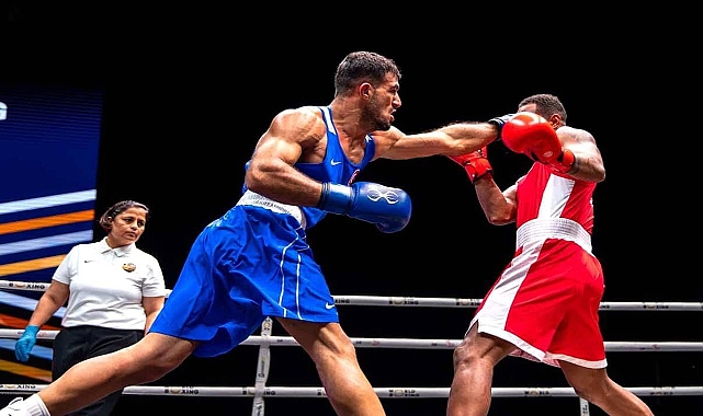 Emrah Yaşar, Dünya Boks Sıralamasında İlk 5’e Girdi