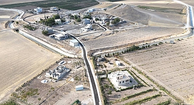 Estağfurullah Mahallesi’nde Sathi Asfalt Çalışması Tamamlandı