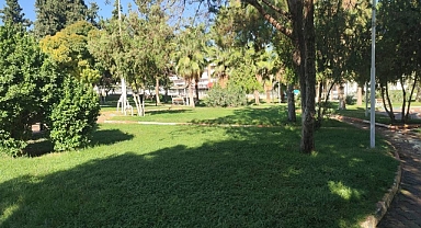 Eyyübiye’de Herkes İçin Yeşil Alan