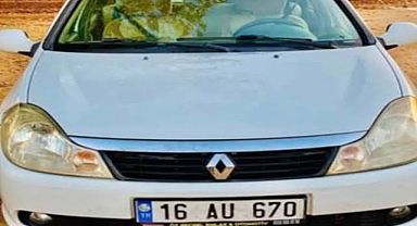 Eyyübiye'de Hırsızlar Bu Kez Otomobil Çaldı