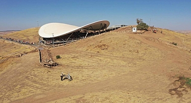Göbeklitepe’de Yeni Keşif: Anıtsal Yapıların Yanı Sıra Konutlar da Bulundu