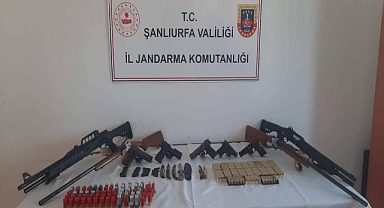 Halfeti'de Düğünde Havaya Ateş Açanlara Operasyon!