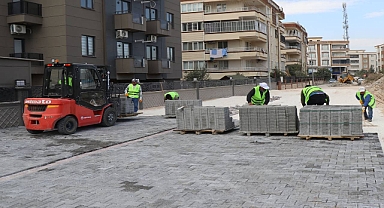 Haliliye Belediyesi Yol Atağını Sürdürüyor: Mahalleler Yenileniyor