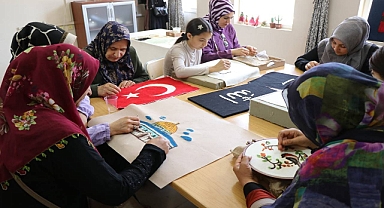 Haliliye’de Kadınlara Özel Kurslarda Yeni Dönem Kayıtları Başladı