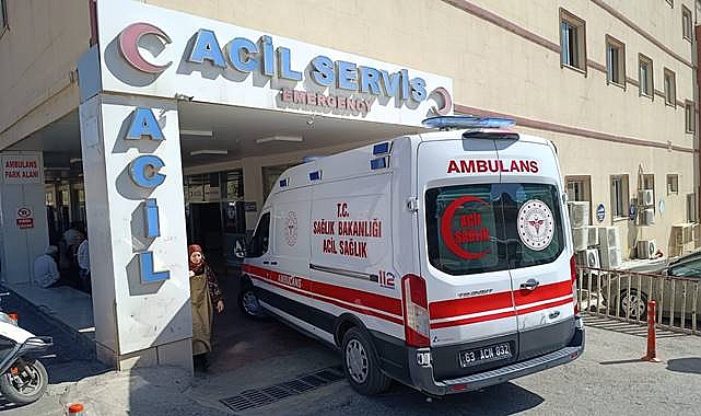 Haliliye’de Tartışma Kanlı Bitti: Bir Kişi Hayatını Kaybetti