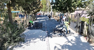 Haliliye’de Yol Çalışmaları Hız Kesmeden Devam Ediyor