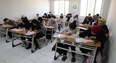 Haliliye’den Gençlere Büyük Destek: Türkiye Geneli Deneme Sınavı