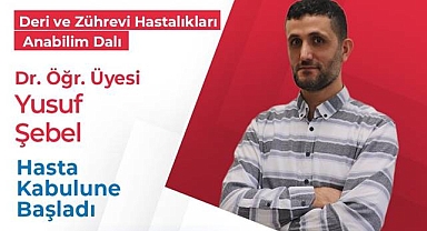 Harran Üniversitesi Hastanesi'nde Yeni Atama: Hasta Kabulüne Başladı