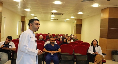 Harran Üniversitesi Hastanesi’nden Kuduz Hakkında Uyarı