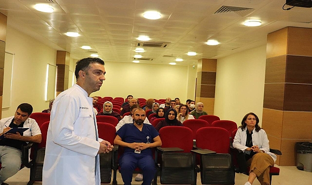 Harran Üniversitesi Hastanesi’nden Kuduz Hakkında Uyarı