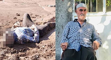 Hilvan’da Kayıp Olarak Aranan Yaşlı Adam Fıstık Tarlasında Ölü Bulundu