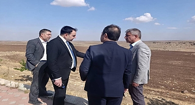 Hilvan Organize Sanayi Bölgesi Kuruluyor: İlçeye Ekonomik Can Suyu Geliyor