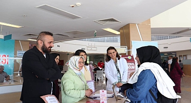 HRÜ Hastanesi’nden Anlamlı Farkındalık Çağrısı: Anne Sütü En Değerli Hazine