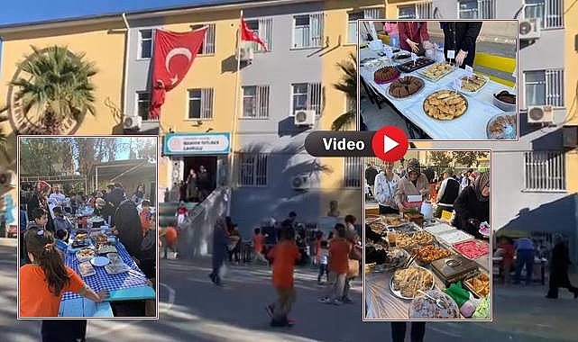 İbrahim Tatlıses İlkokulu'ndan