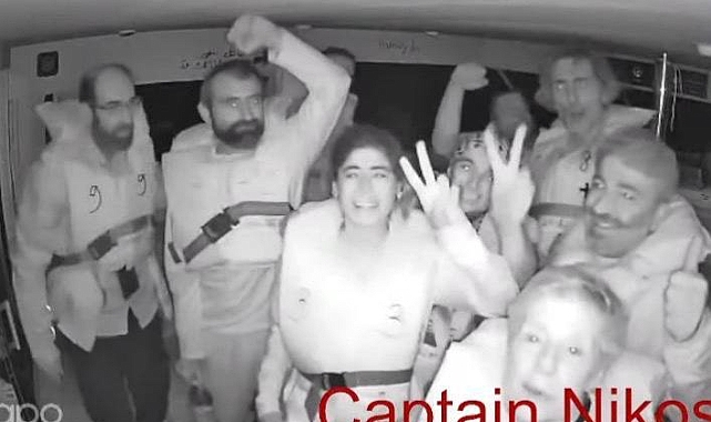 İsrail Donanması Küresel Sumud Filosu’na Saldırdı: Gemiler Ele Geçirilmeye Başlandı