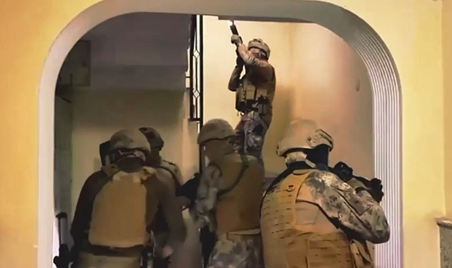 İstanbul Merkezli 8 İlde “Torbacı” Operasyonu: 189 Gözaltı, 171 Tutuklama