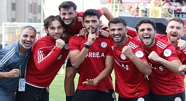Karaköprü Belediyespor, Görkem İbrahim Demirel’in Golüyle 3 Puanı Kaptı!