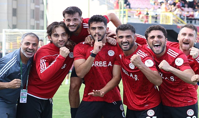 Karaköprü Belediyespor, Görkem İbrahim Demirel’in Golüyle 3 Puanı Kaptı!