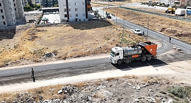 Karaköprü’de Ulaşım Altyapısı Güçleniyor!