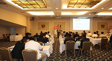 Kardiyoloji Uzmanları Harran Üniversitesi’nde Buluştu