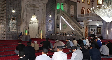 Kur’an Bülbülleri Şanlıurfa’da Yarıştı