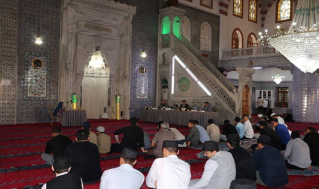 Kur’an Bülbülleri Şanlıurfa’da Yarıştı