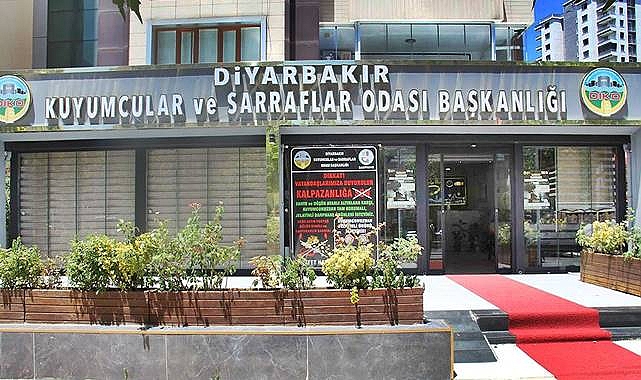 Kuyumcuya 100 Bin Dolarlık Haraç Saldırısı