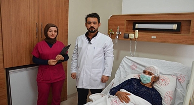 Mehmet Akif İnan Hastanesi'nde Başarılı Beyin Tümörü Ameliyatı