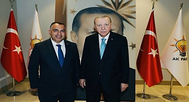 Mehmet Ali Kurt’tan Cumhurbaşkanı Erdoğan’a Şanlıurfa Raporu