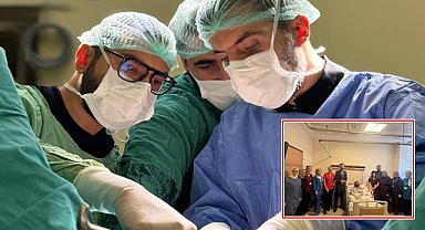 Nadir Görülen Ohvıra Sendromunda Başarılı Cerrahi Müdahale