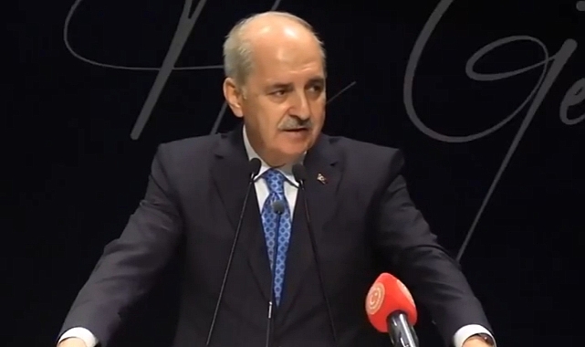 Numan Kurtulmuş'tan Anadile Vurgu: