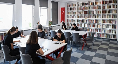 Okullardaki Kütüphanelerin Verimliliğini Artırmak İçin Çalışma Başlatıldı