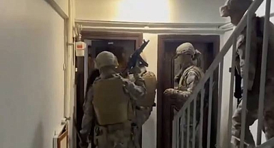 Organize Suç Örgütüne Operasyon: 17 Şüpheli Yakalandı