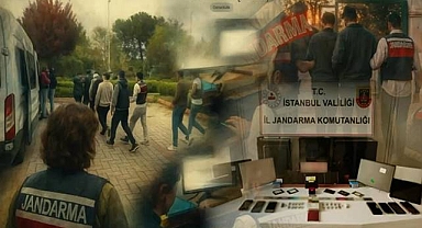 PTT ve HGS Adı Kullanılarak Yapılan 900 Milyon TL'lik Dolandırıcılık Operasyonu!