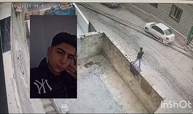 Şanlıurfa’da 16 Yaşındaki Zahit 7 Gündür Kayıp